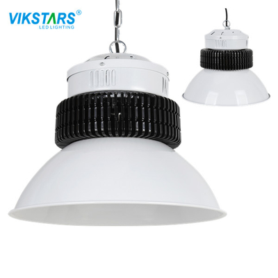 comprar Baía alta 200w cor de abrigo branca e preta de IP40 do diodo emissor de luz da iluminação dos parques de estacionamento fabricação em linha