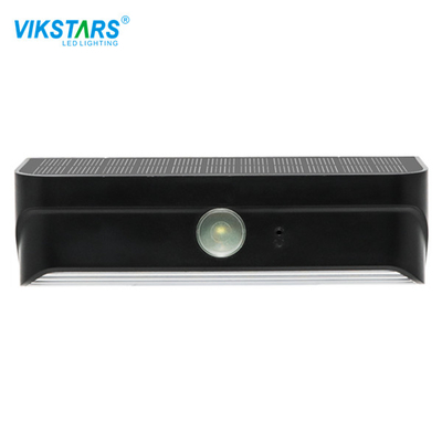 comprar O jardim posto solar do sensor infravermelho ilumina as luzes solares exteriores 1W 2W da parede fabricação em linha