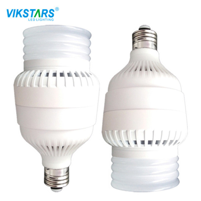 comprar iluminação exterior impermeável da cor branca do bulbo do diodo emissor de luz do poder superior do lúmen 100lm/W fabricação em linha