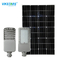 luzes de rua solares de 3.2V 80AH SMD3030 painel solar Monocrystalline de 50 watts