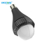 bulbo Grey Housing Color escuro do diodo emissor de luz do poder superior 100lm/W 100 watts para o campo de esporte