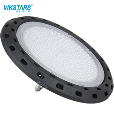 Luz IP65 do diodo emissor de luz Highbay do controle do interruptor com o 150lm/W para a iluminação do aeroporto
