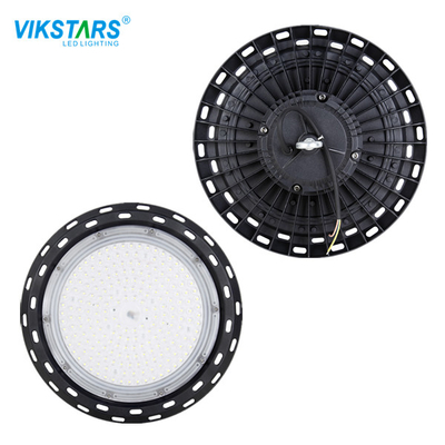 Dispositivo elétrico claro alto do UFO do diodo emissor de luz dos dispositivos elétricos claros SMD 3030 do diodo emissor de luz da baía do campo de esporte
