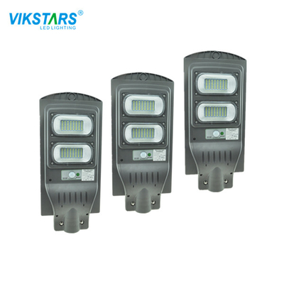 Poder 60w de iluminação público solar impermeável do diodo emissor de luz da lâmpada de rua SMD do diodo emissor de luz IP65 5730