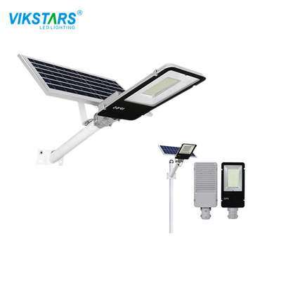 Cinza de controle remoto solar da lâmpada de rua da indução de Lightng do pátio/cor alaranjada