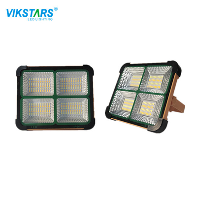 Acampamento iluminando a luz carregável solar Multifunction com porta usb