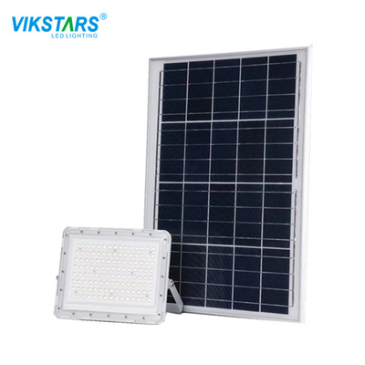 luz de inundação solar do diodo emissor de luz 300w com sensor e controlo a distância leves para a iluminação da porta
