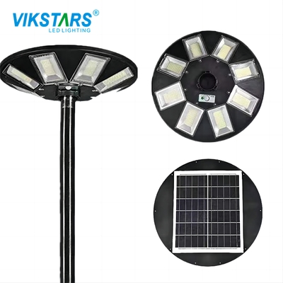 Luzes postas solares do jardim do UFO 300W IP65 para a paisagem da estrada do parque