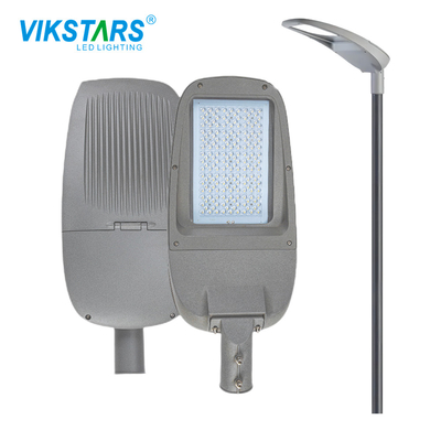 Luzes de rua 150lm/da cidade do diodo emissor de luz de IP65 Smart W a dissipador de calor de alumínio de 160lm/W