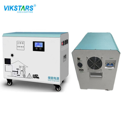 Fonte de alimentação 3000w do armazenamento de energia da saída da C.C. 12V/6A para fãs e muitos dispositivos pequenos
