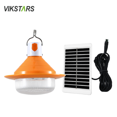 IP66 Mini lâmpadas solares de exterior para iluminação de emergência