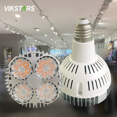 Hot Sell LED Spotlight 35W PAR30 lâmpada para roupas loja pista de luz Hall de exibição de fundo de holofotes