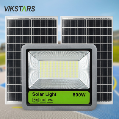 Iluminação Solar Arena Iluminação Solar para Edifícios Deportivos Iluminação Externa 2 anos de garantia 600W 800W Iluminação Solar
