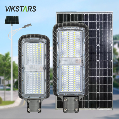 Lâmpadas de rua de alta potência 960WH Solar para a rua principal lâmpada solar duradoura