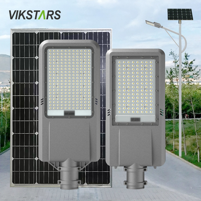 Alta Potência 1000w 1500w Solar Street Lights Alumínio Lâmpada de Iluminação Rural de Alto Brilho