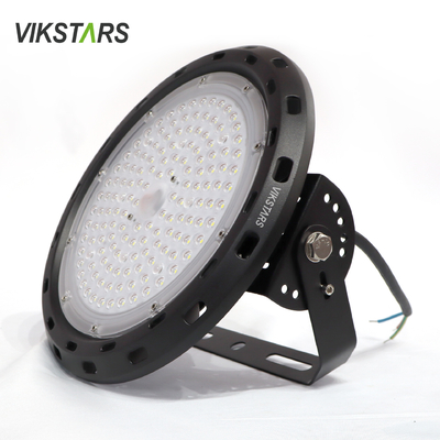 UFO High Bay Light com Sensor de Movimento para Armazém de Oficinas