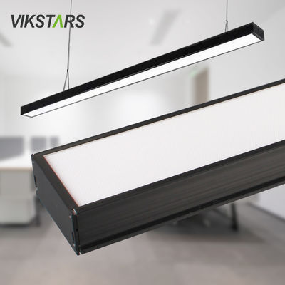 30w 40w 50w 60w 80w 120w Luzes Líneas Led Com Melhor Preço Para Iluminação Comercial Interior