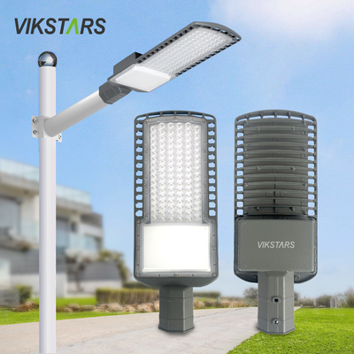 Lâmpadas de rua LED 30w 50w 100w 150w 200w com certificado CE Rohs à prova d'água