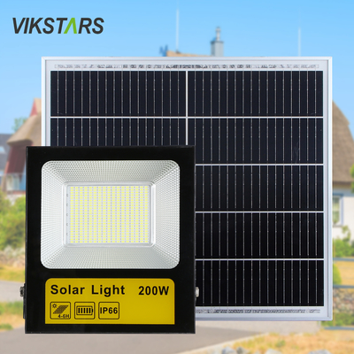 Preço mais barato ABS luzes solares 30w 60w 100w 200w para jardim jardim caminho parque