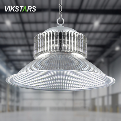 Fin High Bay Lights 100w 150w 200w 3 anos de garantia para fábrica de armazém