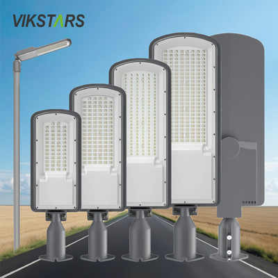 Lâmpada de rua IP65 à prova d'água Lâmpada de rua LED Lâmpada de rua LED 50W 100W 150W 200W