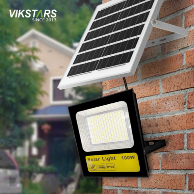 Preço mais barato ABS luzes solares 30w 60w 100w 200w para jardim jardim caminho parque