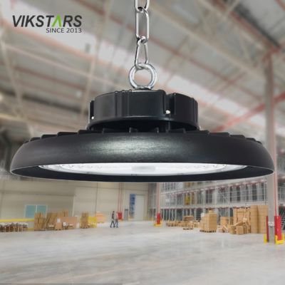 Para venda a retalho LED UFO High Bay Lights Warehouse Factory Lighting Lâmpadas UFO IP65 Lâmpadas impermeáveis