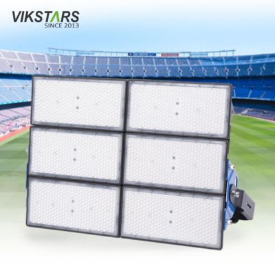 Ângulo de feixe exterior portátil 4000K das luzes de inundação 120deg do campo de tênis IP65