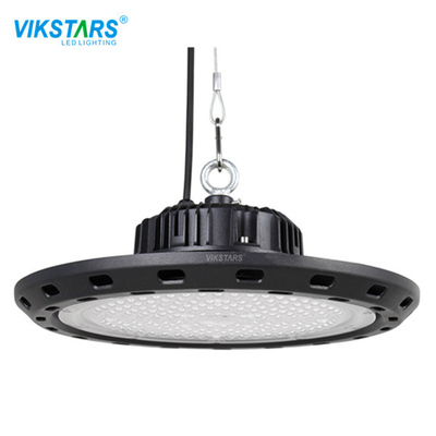 luz alta impermeável 150lm/w da baía do diodo emissor de luz do UFO do diodo emissor de luz 240W para o armazém e a garagem