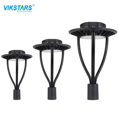 luz de rua impermeável 150W do diodo emissor de luz do trajeto do parque 3.2kg 4000K SMD3030*120pcs