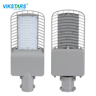 Luz de rua 50W do diodo emissor de luz do CRI 70 Ra Waterproof SMD3030