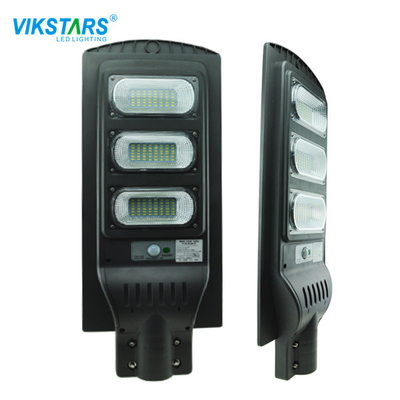 luzes de rua 40pcs solares de controle remoto com sensor de movimento 6V 20W