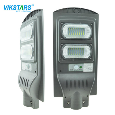 luzes de rua solares 40W do caminho 18000mAH 50m2