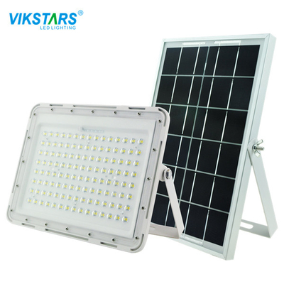 Painel solar de controle remoto da luz de inundação 200w 6V para a parede da construção do jardim