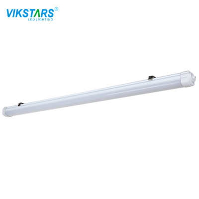 Corrosão da lâmpada da luz do diodo emissor de luz da prova de IP66 4000K CE Dustproof dos CB da tri anti