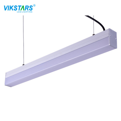 CB lineares suspendidos arquitetónicos do CE da luz SMD2835 270deg do diodo emissor de luz 42W