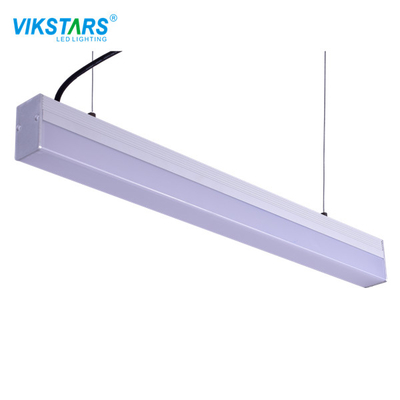 C.A. linear suspensa no teto 85V 36W da luz SMD2835 do diodo emissor de luz da sala de aula de 1.2m