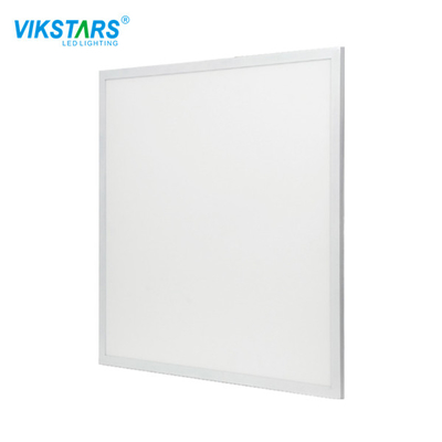 1.96ft que o tela plano interno do diodo emissor de luz ilumina 60deg conduziu o alojamento do alumínio do painel 60x60 IP44