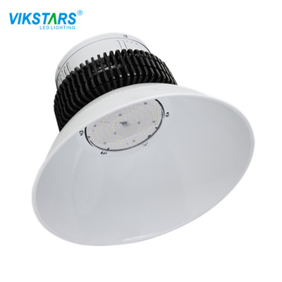 A luz alta interna da baía IP40 conduziu uma eficiência mais alta do ginásio 130 Lm/W