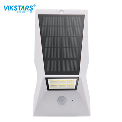 o jardim posto solar de 18pcs OSRAM 2835 ilumina a temperatura de cor IP65 6000K impermeável