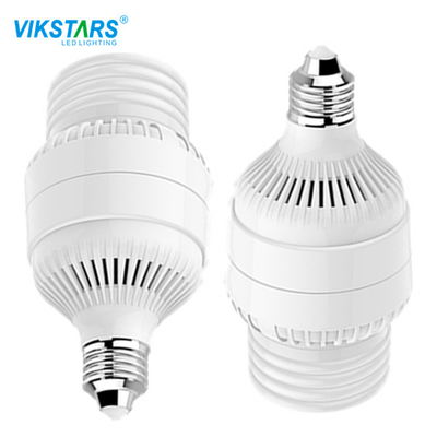 Lâmpada grande da ampola do diodo emissor de luz SMD3030 nenhum motorista Gym Lighting do capacitor eletrolítico