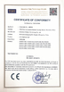 China Vikstars Co., Limited Certificações